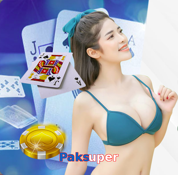 Paksuper game app for Pakistan players